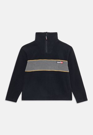 Quiksilver, CRUZ  - Поларен пуловер - black