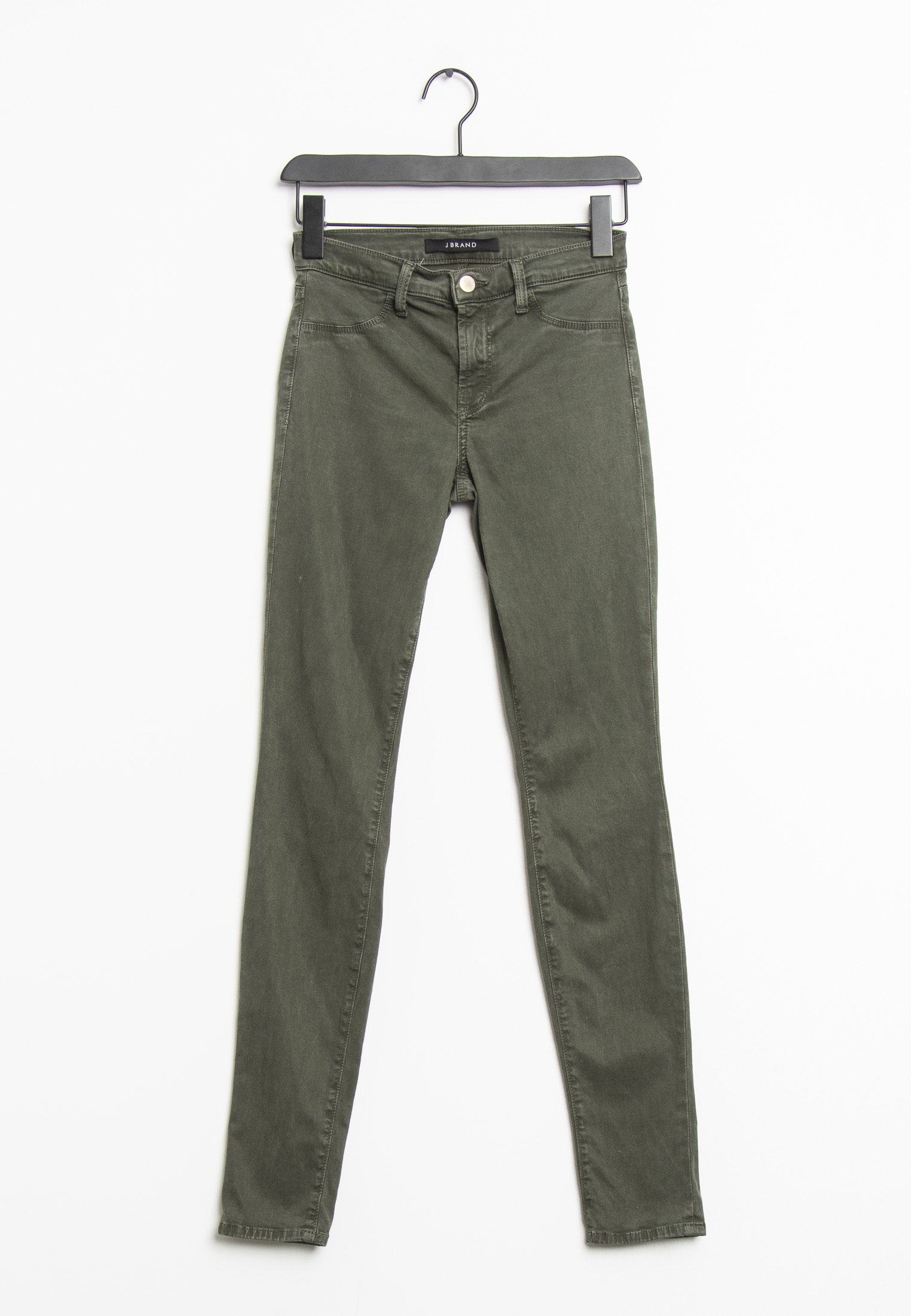 J Brand Pantaloni - green/verde - Zalando.it
