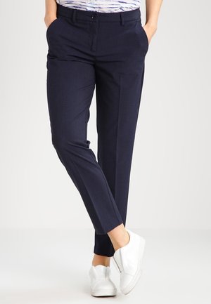 Pantalones - blue