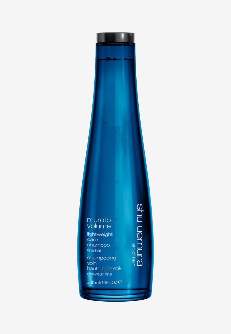 Shu Uemura - MUROTO VOLUME SHAMPOO | LIGHTWEIGHT SHAMPOO FOR FINE & FLAT HAIR - Schampo, Förstora