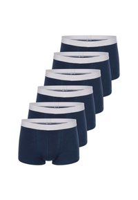 Unausgewählt, navy