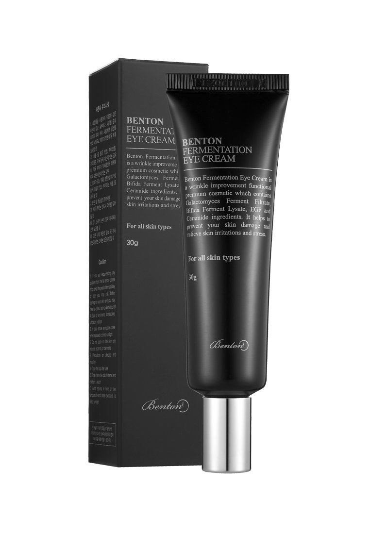 Benton - FERMENTATION EYE CREAM - Soin des yeux - -