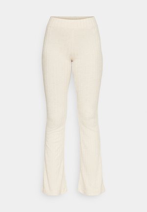ONLY, ONLFELINE PANT - Pantalon classique - pumice stone
