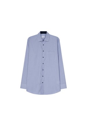 Seidensticker KENT PATCH - Chemise - mittelblau