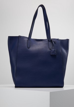 Velká kabelka - dark blue
