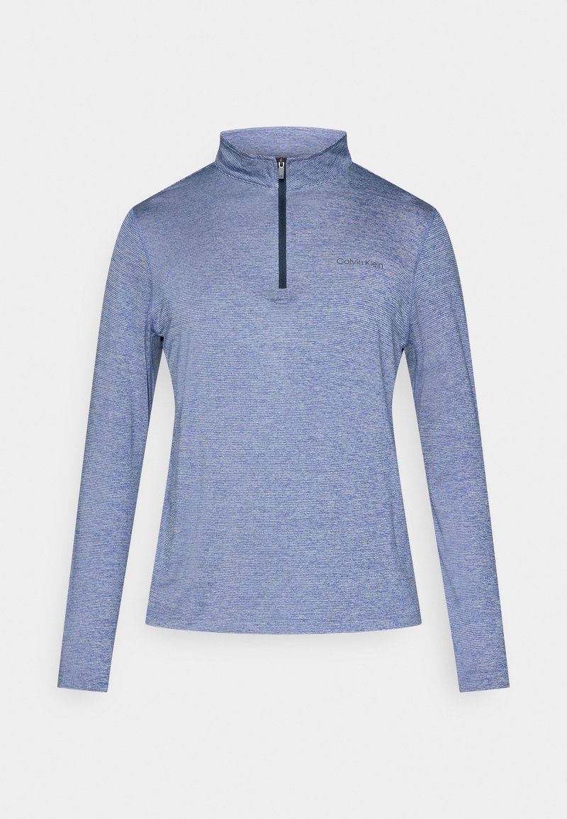 Calvin Klein Golf Longsleeve blauw