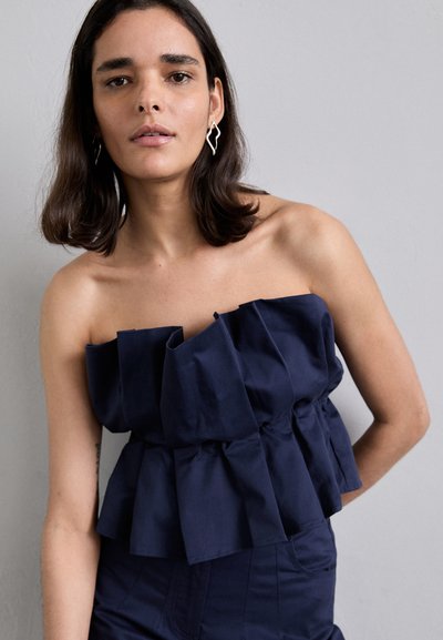 STAUD DOVER - Top - navy