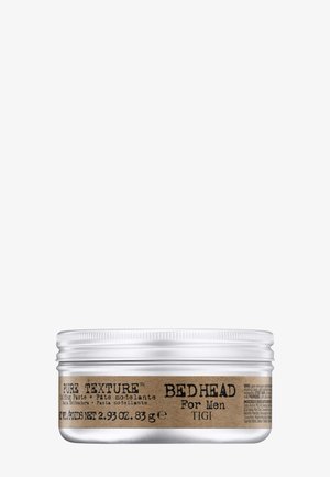 BED HEAD FOR MEN PURE TEXTURE MOLDING PASTE - Hair styling - -