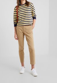 Polo Ralph Lauren Maglietta a manica lunga - yellow