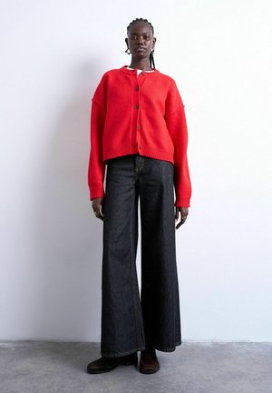 TSSASHA - Vest - rio red