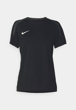 Nike Performance STRIKE - T-skjorte til trening - black/anthracite/white