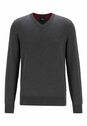 Sweatshirt - dark grey
