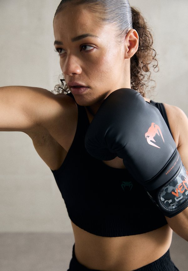 BOXING CLASSIC SPORT BRA  - Sport-BH mit leichter Stützkraft