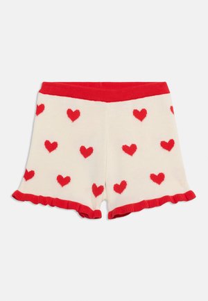 The New Society, MAQUI HEARTS - Shorts - red
