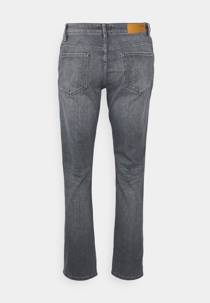 Herren Skinny Fit | Selected Homme SLHSCOTT Jeans Straight Leg light grey denim/grey denim - XA43066 Herren Skinny Fit | Selected Homme SLHSCOTT Jeans Straight Leg light grey denim/grey denim - XA43066