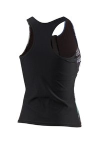 BECO the world of aquasports Haut de bikini - grün schwarz