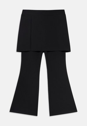 NKFNAPPA PANT - Broek - black