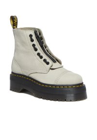 Dr. Martens Stivaletti con plateau - warm stone