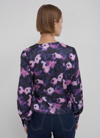 Calliope Blouse - une variante