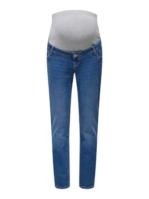 ONLY MATERNITY, Skinny fit OLMCRUZ - Jeans Skinny Fit - medium blue denim