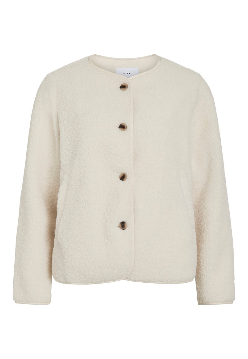 Vila Fleecejas crème