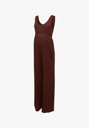 MAMALICIOUS, JUMPSUIT JUMPSUIT - Jumpsuit - fudgesickle