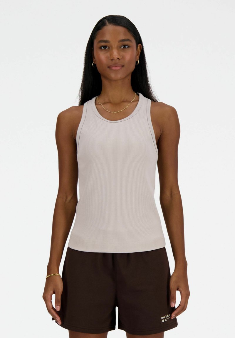 New Balance Top lichtgrijs