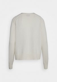 FTC Cashmere Gilet - off-white