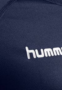 Hummel FIRST PERFORMANCE  - Langærmet T-shirt - marine