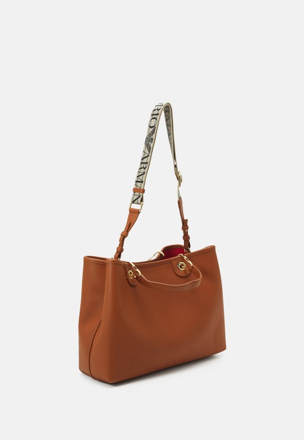 SET - Handbag - tan2