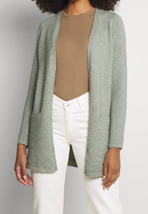 ONLY Strickjacke - green