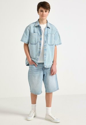 Lindex, Giacca di jeans - light denim