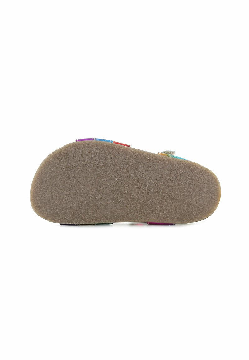 Kinder Riemchensandalen | Shoesme Riemensandalette rainbow/mehrfarbig - MP37451 Kinder Riemchensandalen | Shoesme Riemensandalette rainbow/mehrfarbig - MP37451