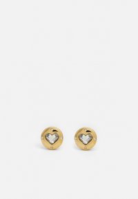 ROLLING HEARTS - Orecchini - gold-coloured