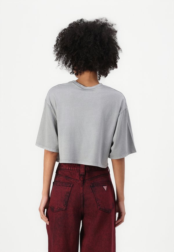 VINTAGE TRIANGLE - Print T-shirt2