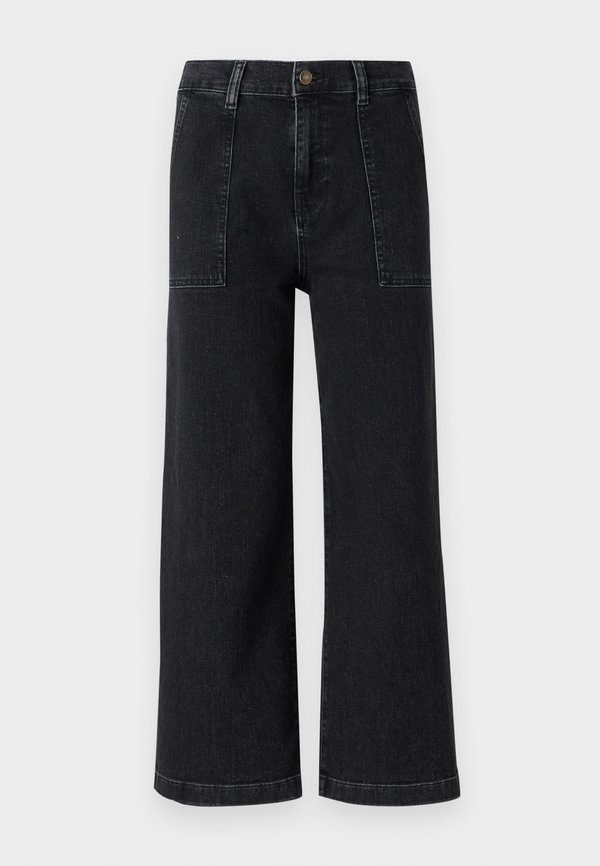 ELA - Relaxed fit jeans - charcoal3