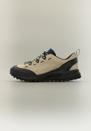 Keen JASPER ZIONIC YOUTH UNISEX - Pohodniški čevlji - brown