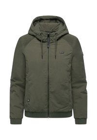 Niewybrane, dark olive