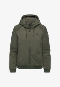 Niewybrane, dark olive