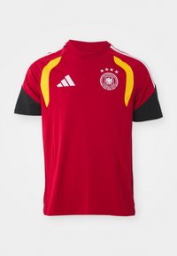 GERMANY 26 TIRO TEE - Ένδυση εθνικής ομάδας - team power red 2
