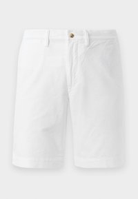 FLAT FRONT - Šorti - white