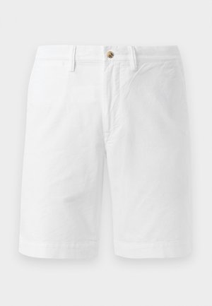 Polo Ralph Lauren FLAT FRONT - Shorts - white