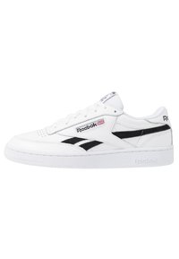 Reebok Classic - CLUB C REVENGE MU - Zapatillas - white/black/none Imagen en miniatura 1