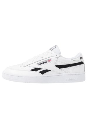 CLUB C REVENGE MU - Sneakers - white/black/none