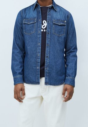 Pepe Jeans Chemise - blue denim
