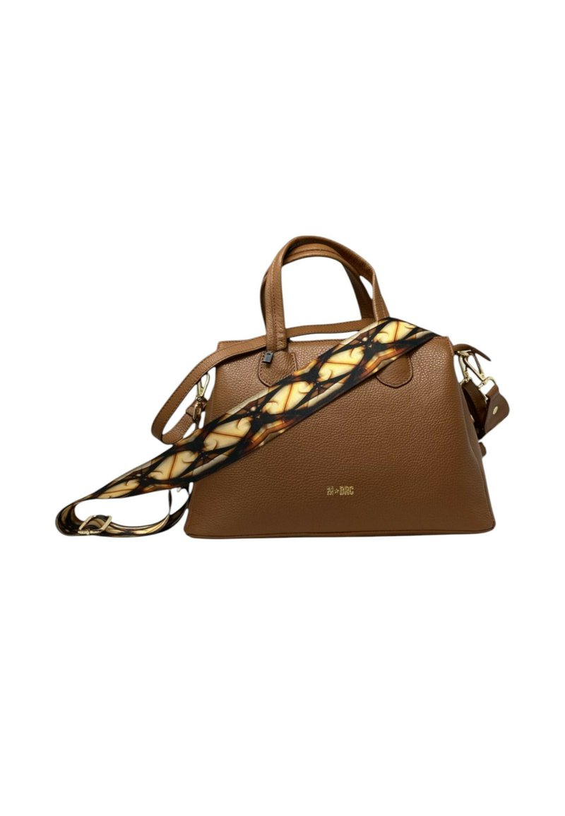 M*BRC Handtas - cammello