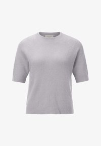 Ausgewählt, grey melangé