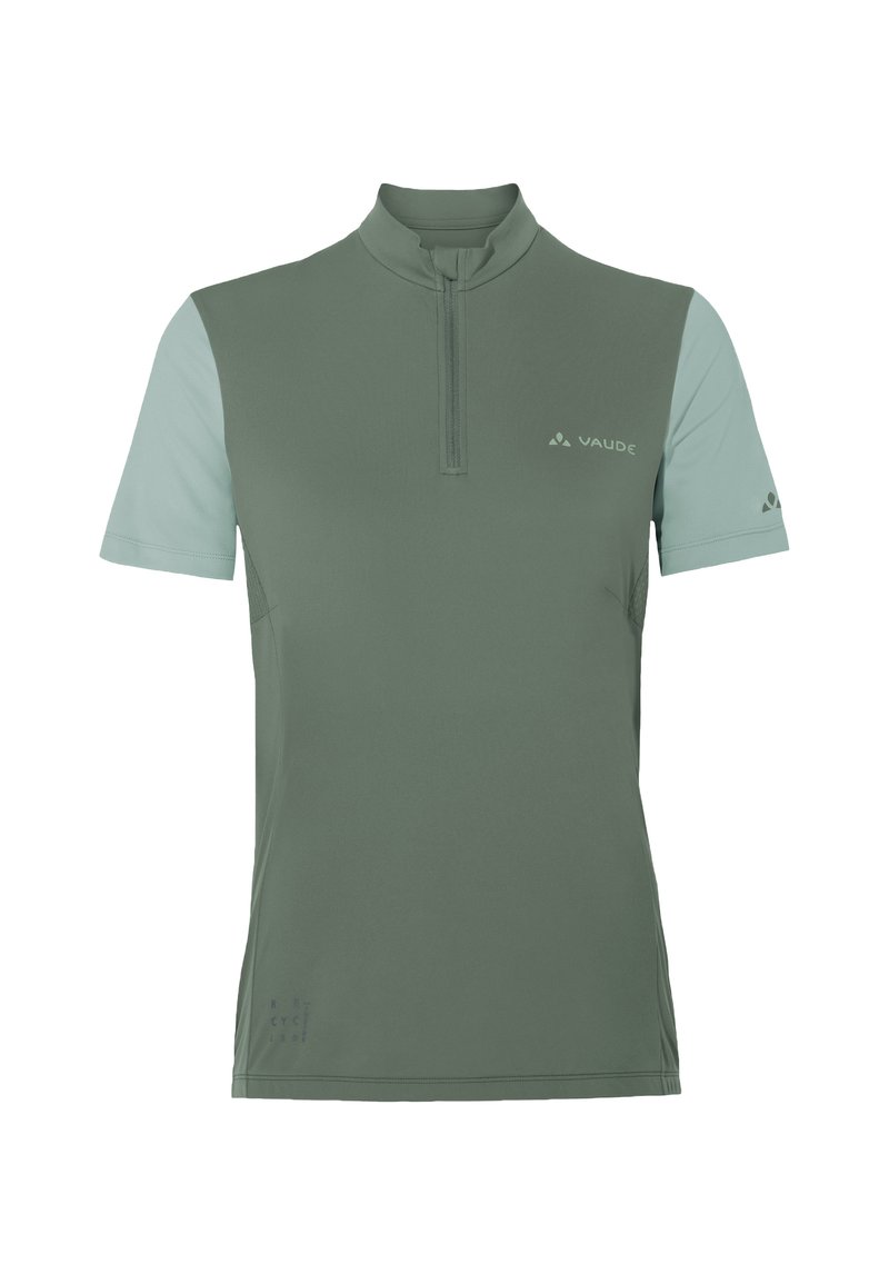 Zalando Vaude Poloshirt Vaude ALTISSIMO Cycling Jersey Nordic Blue