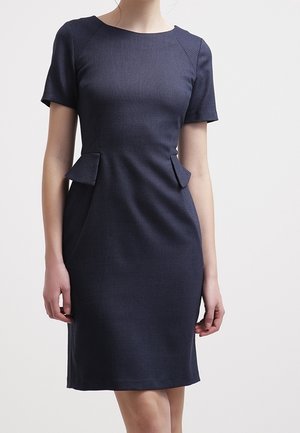 Fodralklänning - dark blue