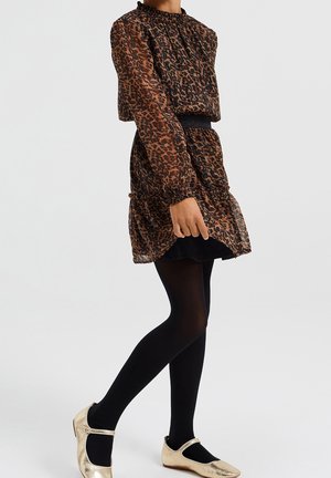 WE Fashion, Robe de jour - black